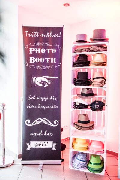 Fotobox Banner